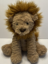 Jellycat Plush 9" Fuddlewuddle Lion