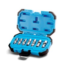 Capri Tools 1/4 in. Drive Universal Socket Se...
