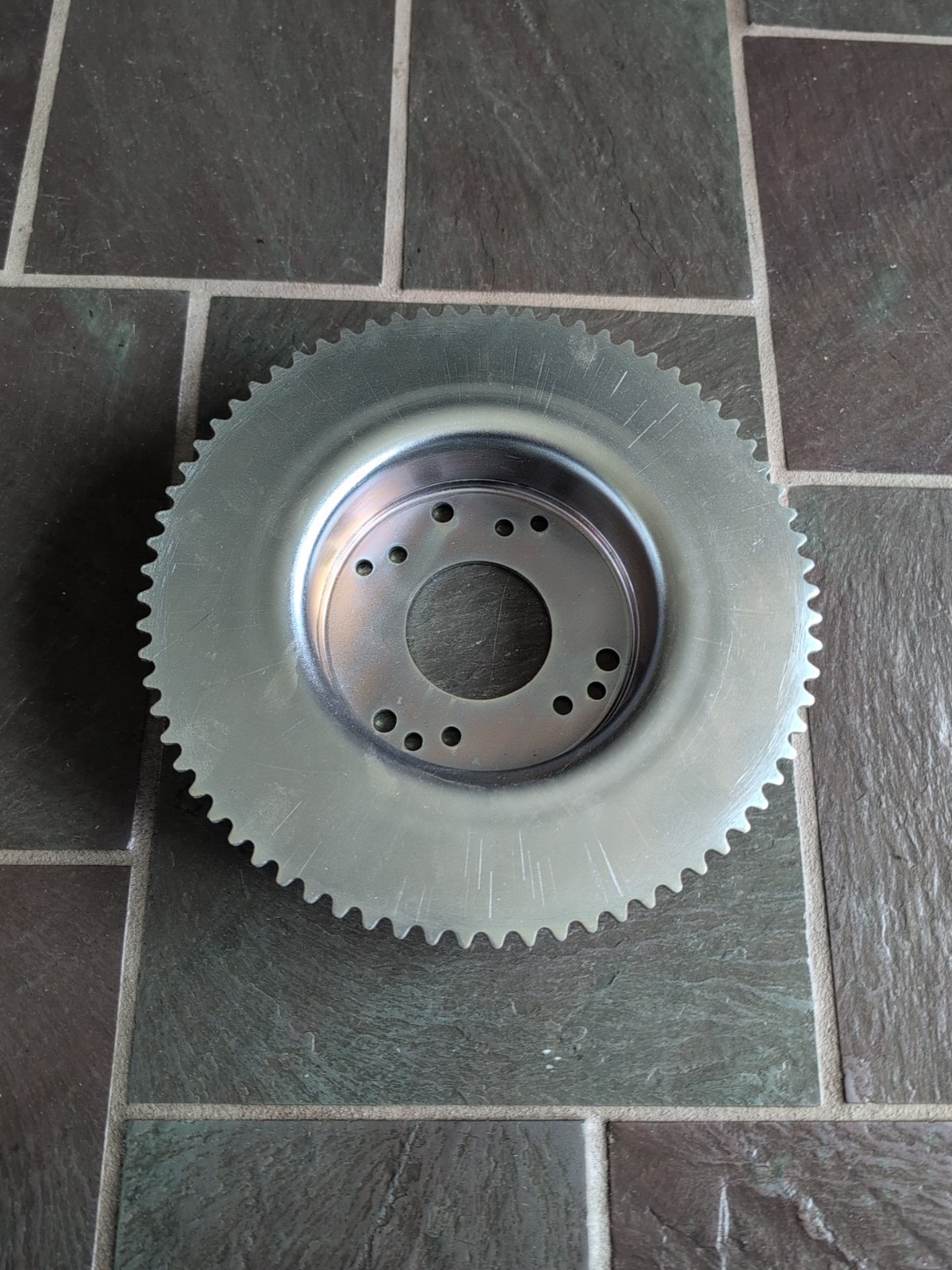 Azusa 72" Tooth 35 Chain Sprocket Drum/Band Brake 4.5" Mini Bike/Go Cart 