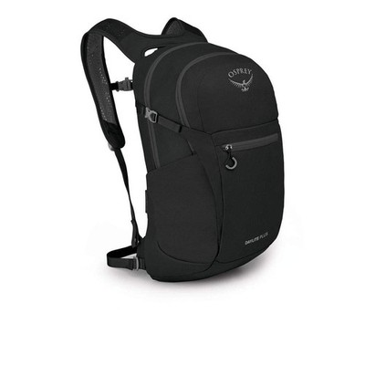 Versatile Black Commuter Backpack for Travel, Hiking, and Daily Use - Daylite Pl