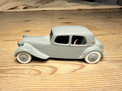 Citroën Gangsterauto Dinky Toys 1:43  Replik