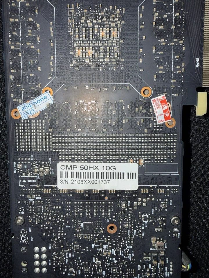 Nvidia CMP 50hx - Immagine 2 di 3