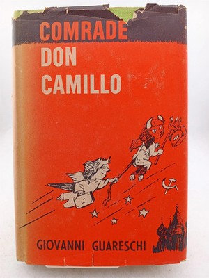 Comrade Don Camillo by Giovanni Guareschi