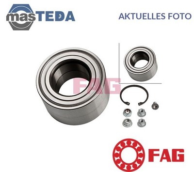 713 6103 10 RADLAGERSATZ RADLAGER SATZ VORNE FAG NEU OE QUALITÄT