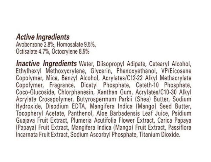 Hawaii Tropic.  Sheer Touch, loción de protección solar, FPS 15, 8 fl oz Foto 4 de 4