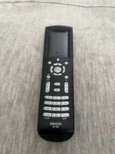 DENON RC-1024 HOME AUDIO RECEIVER REMOTE CONTROL AVR-3806 AVR-4306 Working