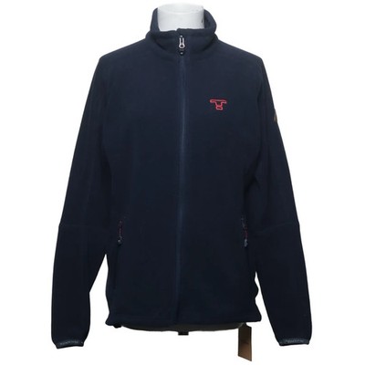 Tenson, Fleecejacke, Damen, Größe: 40, Blau, Polyester, Fleece #EUu
