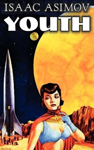 Isaac Asimov Youth by Isaac Asimov, Science Fiction, Adventure, Fantasy (Relié) - Photo 1/1