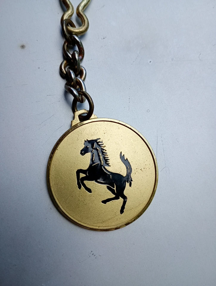 Ferrari Keyring Key Fob , Prancing Horse -FERRARI  1990s  -F40 , 348,testarossa - Image 4 of 4