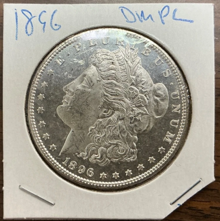 1896 Year Morgan US Dollars (1878-1921) for sale | eBay