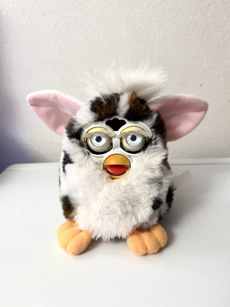 Leopard Furby for sale | eBay