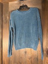 Women s Sonoma sweater XS blue
