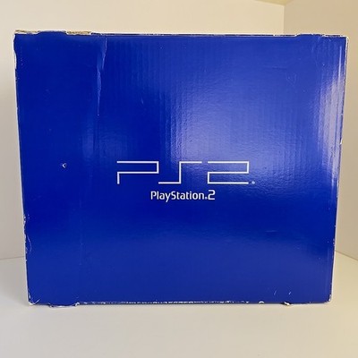 Sony PlayStation 2 PS2 SCPH-30000 Complete in Box Japanese with CD Player Disc