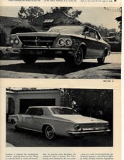 1963 Chrysler 300 J Hardtop 5 Pg Article 1963 Chrysler 300 J Hardtop 5 Pg Article