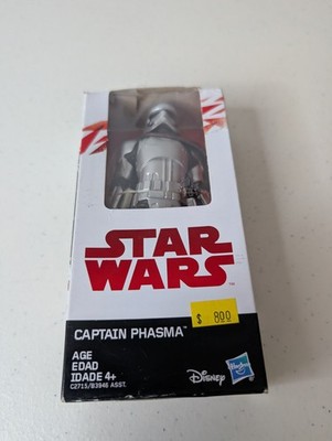 Star Wars Captain Phasma Action Figure Hasbro New Sealed Age 4+