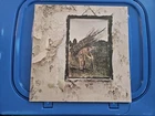 USED! LED Zeppelin IV SD 19129 with original Vinyl Sleeves.