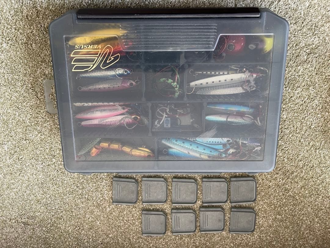 Jig and Case Set - Image 2