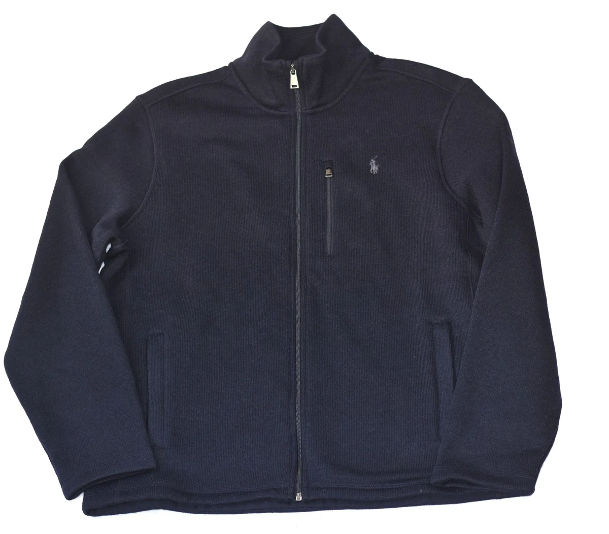 polo ralph lauren full zip products for sale | eBay