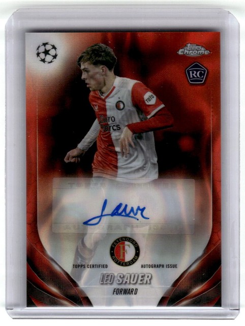 Rookie Set von Leo Sauer