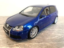 *SUPER RARE* OT192 Otto 1/18 Volkswagen Golf V R32 Deep Blue Pearl 2005