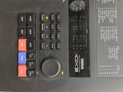 Vintage, Yamaha QX3 Digital Sequencer Recorder | eBay