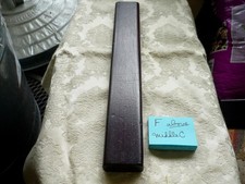 Rosewood Bar ca. 1918-1925 - Deagan Model 350 Marimba - Note: F ABOVE MIDDLE C