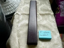 Rosewood Bar (ca. 1918-1925) - Deagan Model 350 Marimba - Note: F ABOVE MIDDLE C