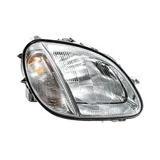 Headlight For Mercedes-benz Slk320 2001-2004 Rh Front Factory Halogen 114-58788r