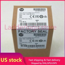 1P New Factory Sealed AB 1794-IB16 1794IB16 SER A Flex I/O Input Module 1794IB16