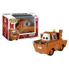 Ultimate Funko Pop Disney Cars Figures Checklist and Gallery 28