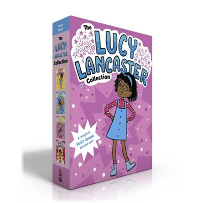 The Lucy Lancaster Collection (Boxed Set): Lucy Lancaster Has a Secret; Lucy Lan