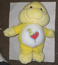 Playful Heart Monkey Carebear Cousins Stuffed Animal