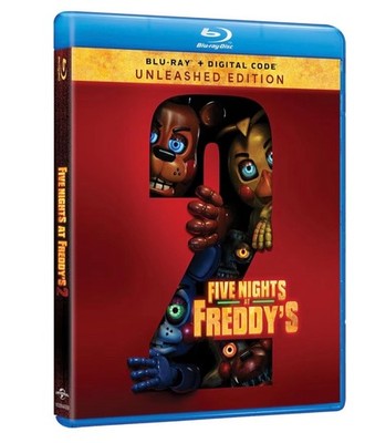 Five Nights at Freddy's 2 - Unleashed Edition Digital