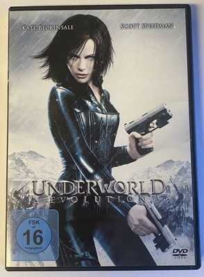 Underworld 2 Evolution - (2006) - Kate Beckinsale - DVD - Zustand sehr gut