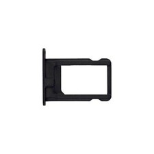 iPhone 5 / 5S / SE 2016 Sim Tray Black