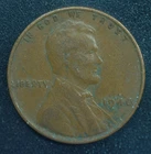 1940 1C BN Lincoln Wheat Cent