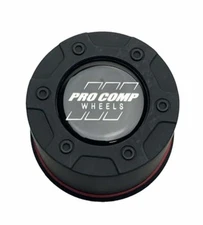 Pro Comp Wheels Replacement Center Cap PA69 Vintage-Satin Black PXA8327042