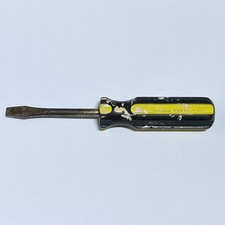 Stanley 5/16 Slotted Screwdriver 3 Made in US...