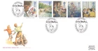 GB RM FDC: 1997 Enid Blyton's The Famous Five + Enid Blyton Centenary  Cancel