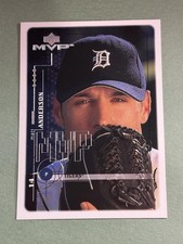 Matt Anderson 1999 Upper Deck MVP Detroit Tigers #77 KK753