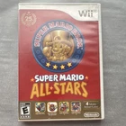 New ListingNintendo Super Mario All-Stars Nintendo Wii E Platformer No Manual