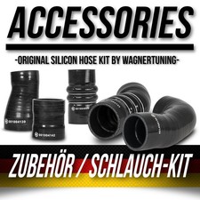 Kit de tuyaux en silicone Wagner Tuning pour Audi A4/A5 2.0 TFSI