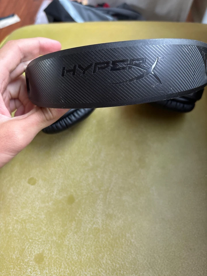 Kingston KHX-HSCP-GM HyperX Cloud II Gun Gaming Headset - Image 3 of 3
