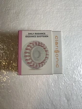 Official Clarisonic Daily Radiance Replacement Brush Head Facial Cleaning