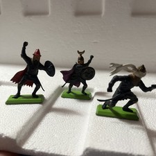 Vintage Britains Deetail Turks Saracens  3 