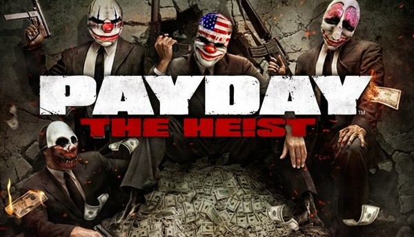 NEU Payday The Heist FüR PC Steam Download Code Email 24H-image