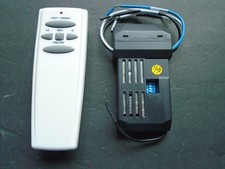 HAMPTON BAY CEILING FAN REMOTE CONTROL  RECEIVER MODEL UC7083T / UC7067RYA