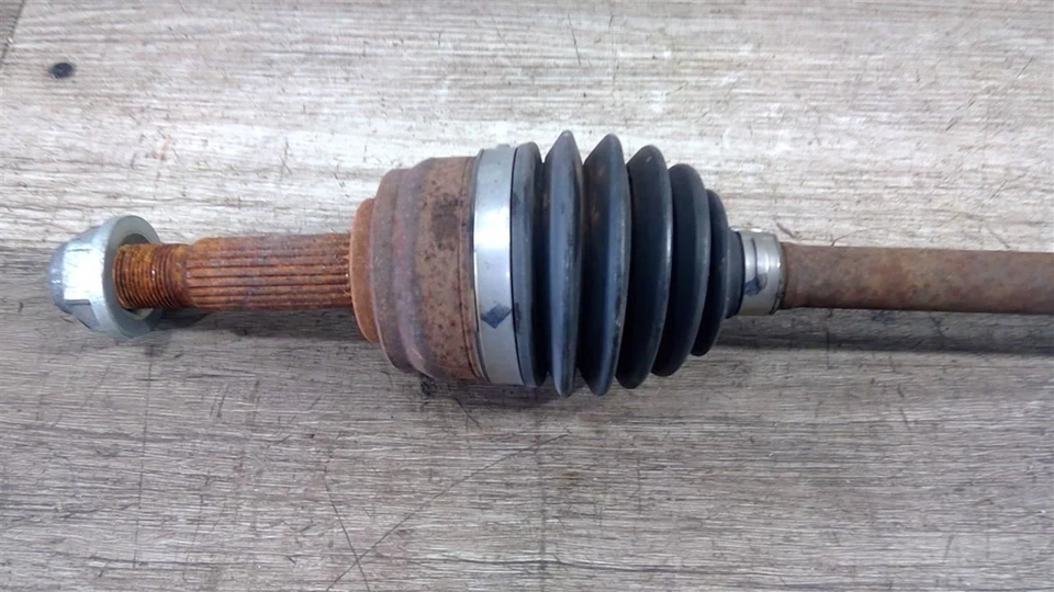 2014-2024 MITSUBISHI MIRAGE LEFT DRIVER FRONT CV AXLE SHAFT 3815A423 - Image 2 of 4