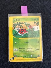LEDYBA 73/144 SKYRIDGE CARD POKEMON ENG on eBay