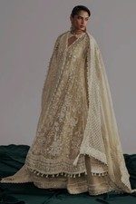 Pakistani party wedding dress